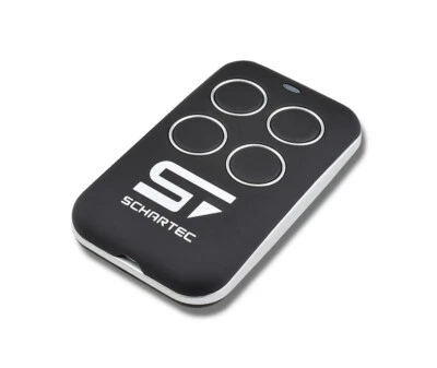 Handsender für Schellenberg 433 MHz Fernbedienung SMART Drive Garagentorantrieb - Bild 1 von 4
