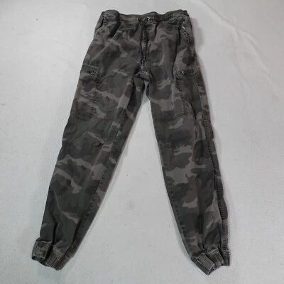 Urban Pipeline Joggers Mens Medium Gray Camo Pants Street Wear Jogging 30x28 - Image 1 of 4