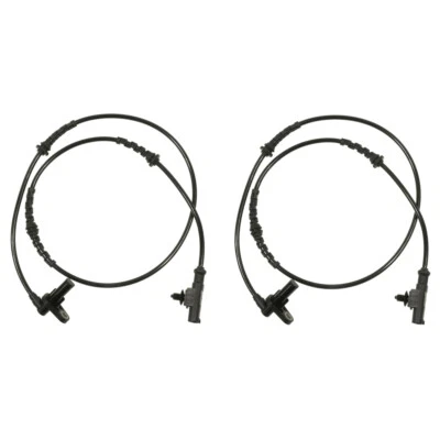 2PCS Front Driver Passenger ABS Speed Sensor For Land Rover LR4 10-16 5S12780 - Image 1 of 4