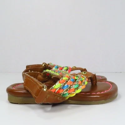 Sandalias Teeny Toes talla 3 (niño pequeño) Foto 1 de 4