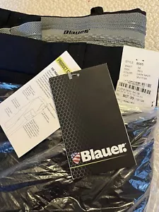Blauer Uniform Pants 54” Navy Blue. Side Pocket Wool Blend. New W/ Tags - Picture 1 of 1