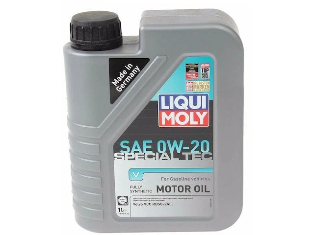 Liqui Moly Engine Oil fits Volvo XC90 2016-2024 38TGFY - Image 1 of 1