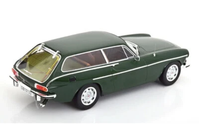 LAST ONE! NEW! Norev 1973 Volvo 1800 ES Green P1800 - Image 1 of 4