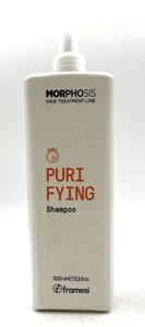 Framesi Morphosis Hair Treatment Line Purifying Shampoo 33.8 oz - Picture 1 of 1