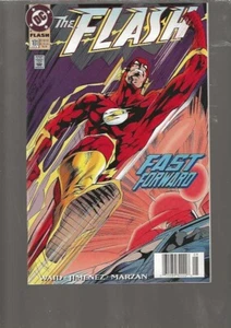 FLASH 101 - MARK WAID - QUIOSCO - SERIE 1987 - DC COMICS - Imagen 1 de 1