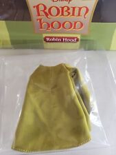 Ultimates Disney SUPER 7 Robin Hood Clothe Cloak Tunic Robe  ONLY