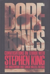 Bare Bones: Conversations on Terror With Stephen King Fine / Near Fine! - Picture 1 of 1