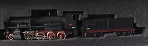 RIVAROSSI H0 1164 LOCOMOTIVA A VAPORE FS Gr 741 155 - Foto 1 di 7