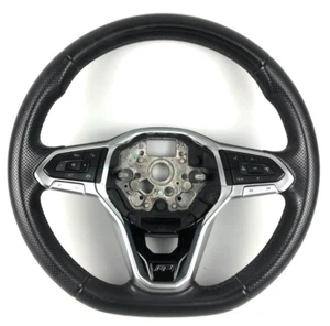 2019 Volkswagen T-Cross R-Line Multifunction Steering Wheel 3G0419089 - Picture 1 of 19