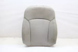 2017 SUBARU FORESTER FRONT LEFT UPPER SEAT CUSHION OEM 14 15 16 17 18 - Picture 1 of 4