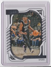 2022-23 Panini Chronicles Absolute Malaki Branham Rookie San Antonio Spurs #127