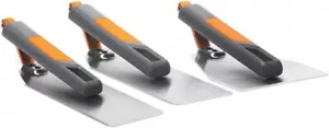 Blackstone 5275 Foldable 3 Piece Set Two Griddle Spatula Flipper and One... - Picture 1 of 10