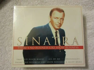 There's No Business Like Show Business - Frank Sinatra - 3 CD Box Set - NEW - Foto 1 di 2