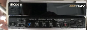 Sony HVR-M15AU NTSC/PAL 1080i HDV DVCAM DV Digital Video Player/Recorder - Picture 1 of 6