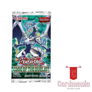 Yu-Gi-Oh! - Code of the Duelist Booster Pack (9 Cards) 1st Edition | New - Picture 1 of 2