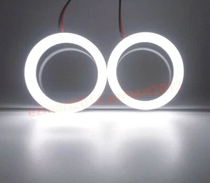 cotton LED halo rings for Subaru Legacy Outback Liberty 2015-2017 angel eye lamp - Picture 1 of 16