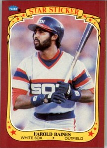 A7054- 1986 Fleer Star Stickers BB Card #s 1-132 -You Pick- 10+ FREE US SHIP