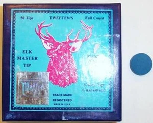 50 Elk Master Tips - 11.5MM Elkmaster - Tweeten - Made in the USA - Picture 1 of 1