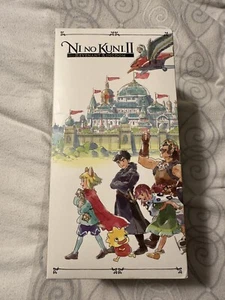Ni No Kuni II 2 Revenant Kingdom PS4 Kings´s Edition Spieluhr - Bild 1 von 4