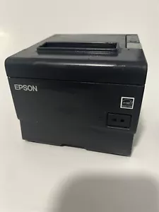 NUR TEILE DRUCKT LICHT Epson TM-T88V M244A Thermobelegdrucker USB/seriell - Bild 1 von 4