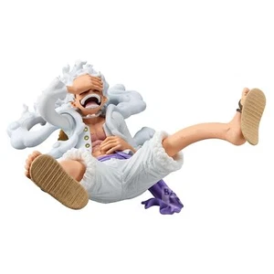 Banpresto - One Piece - The Monkey D. Luffy (Gear 5) Bandai Spirits Kin - Picture 1 of 2