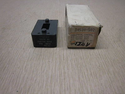 NEW ARROW HART COIL 34530-502 208/220 208/240 VOLT 50/60 HZ FREE SHIPPING  - Image 1 of 4