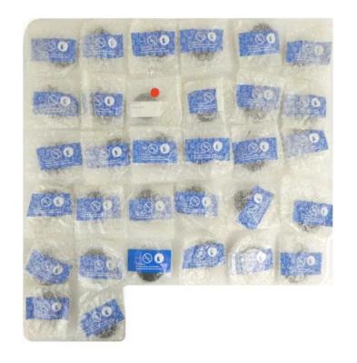 Varian Semiconductor Equipment 40418-00 Charge Aperture Reseller Lot of 32 New - Image 1 of 4