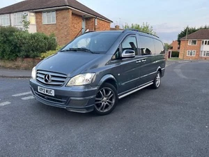 Mercedes Vito Sport X 3.0 Lwb 2013 - Picture 1 of 14