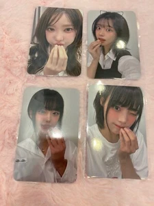 QWER - Algorithm's Blossom KPOPSTORE VC FANSIGN EVENTO TARJETA FOTOGRÁFICA TARJETA - Imagen 1 de 6