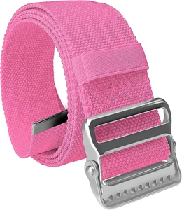 Gait Belts for Seniors, Belt to Lift Elderly Standing Assist Aid Quick Release B - Picture 1 of 8