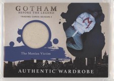 2017 Gotham: Before the Legend Season 2 Authentic Wardrobe Materials #M10.1 0c3