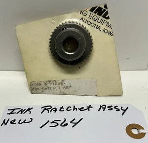 1564 T-51 neue Ratsche - Bild 1 von 1