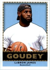 2018 Upper Deck Goodwin Champions Goudey Sports Card Pick