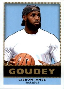 2018 Upper Deck Goodwin Champions Goudey Sports Card Pick