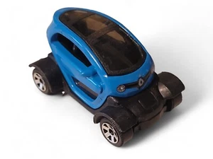 2023 Matchbox MBX Metro Renault Twizy (Blue) - 1:64 Diecast - Picture 1 of 5