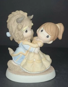 Precious Moments Disney Beauty and the Beast Belle Dance Princess  - Picture 1 of 12