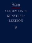Allgemeines K&#252;nstlerlexikon (AKL) Bayonne - Benech Andreas Beyer