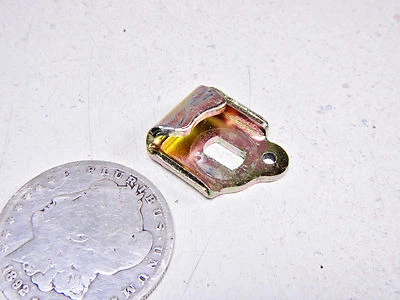 86 HONDA TG50 ГИРОСКОП S ПАРКОВКИ ЗАМОК РЫЧАГ СТОПОР ПЛАСТИНЫ - Изображение 1 из 4