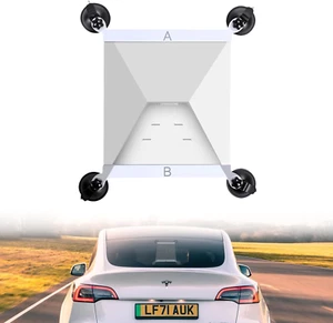 Starlink Mini Mount - Suction Cup Car Mount for Star Link Mini Accessories Mount - Picture 1 of 7