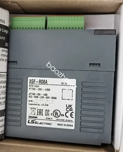 1PC Brand New LS XGF-RD8A Programmable Logic Controller via FedEx or DHL - Picture 1 of 2