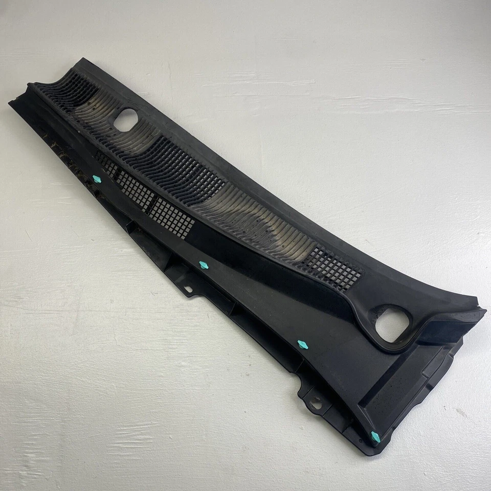 GK2A-507S0 FABRICANTE DE EQUIPAMENTO ORIGINAL 2003-08 Mazda 6 dianteiro esquerdo driver lateral braço limpador tampa acabamento - Imagem 1 de 4