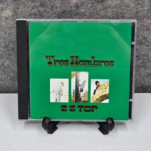 ZZ Top - Tres Hombres - Audio CD - 1973 - Warner Bros - VG+ - Picture 1 of 3