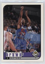 1998-99 Upper Deck UD Choice Prime Choice Reserve /100 Dee Brown #141