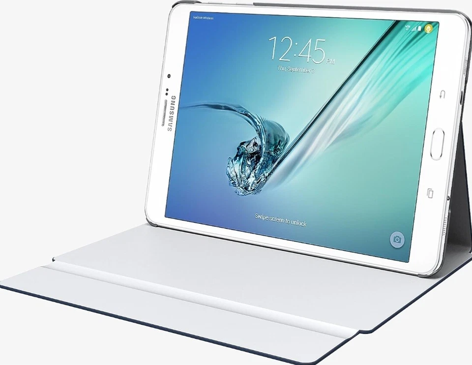 Incipio Faraday Folio With Magnetic Closure Case for Samsung Galaxy Tab S2 9.7" - Image 1 of 3