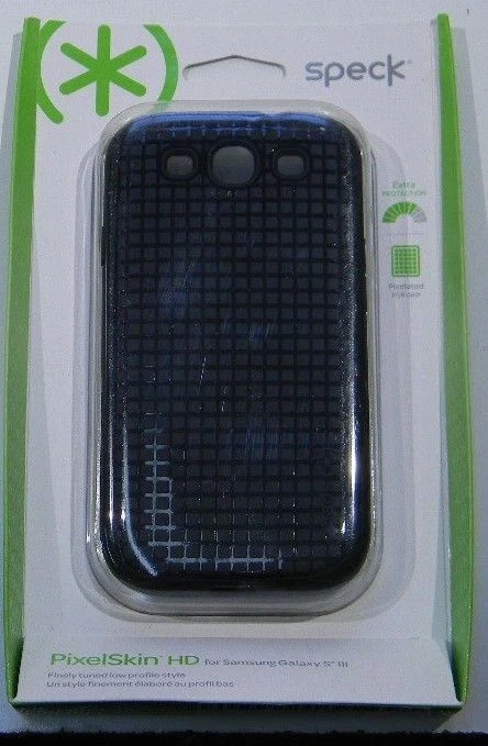 Funda Speck PixelSkin HD Samsung Galaxy S3 - Nueva Foto 1 de 3