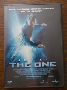 DVD ACTION FILM THE ONE Jet Li guter Zustand 81 min - Bild 1 von 2