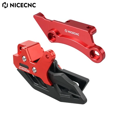 Protector de basculante guía de cadena trasera para Beta RR 350 390 400 430 450 480 4T 2010-2022 Foto 1 de 4