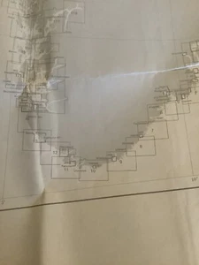 Seekarte Norwegen Nr 9  ( Lillesand - Ny-Hellesund) - Bild 1 von 3