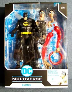 McFarlane - Batman - JLA - DC Multiverse - Platinum - BAF - Action Figure - MIB - Picture 1 of 2