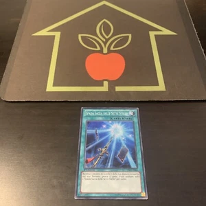 (Italian) Sacred Sword of Seven Stars LTGY-IT066 MP 1st Yugioh - Foto 1 di 2